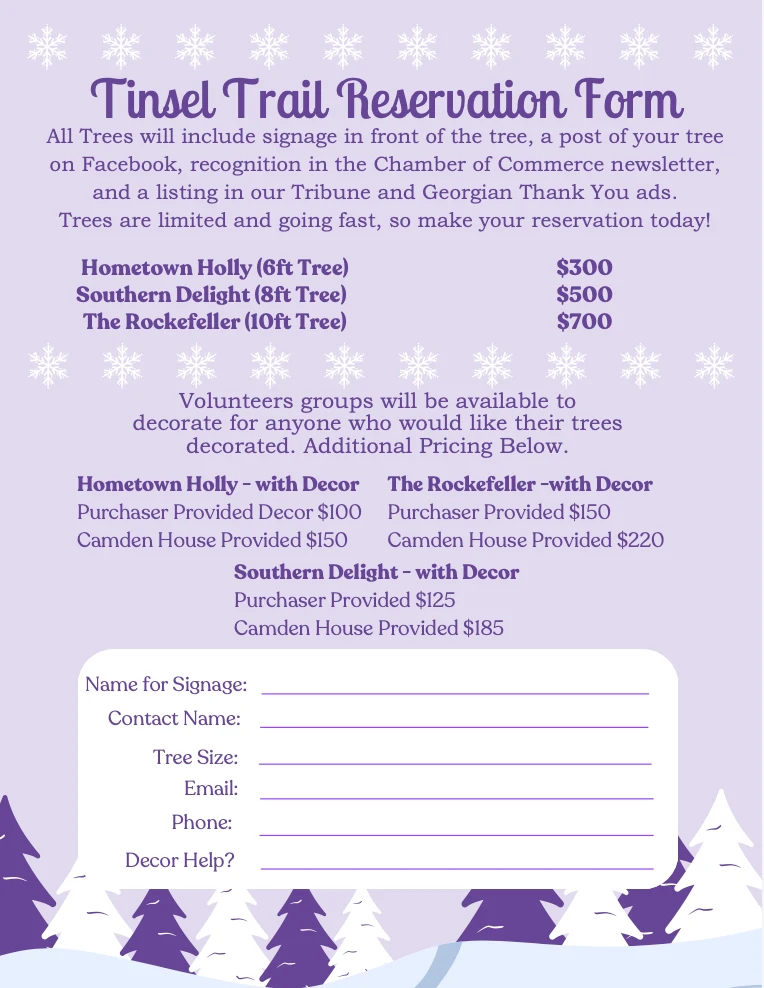 tinsel trail 2025 page2